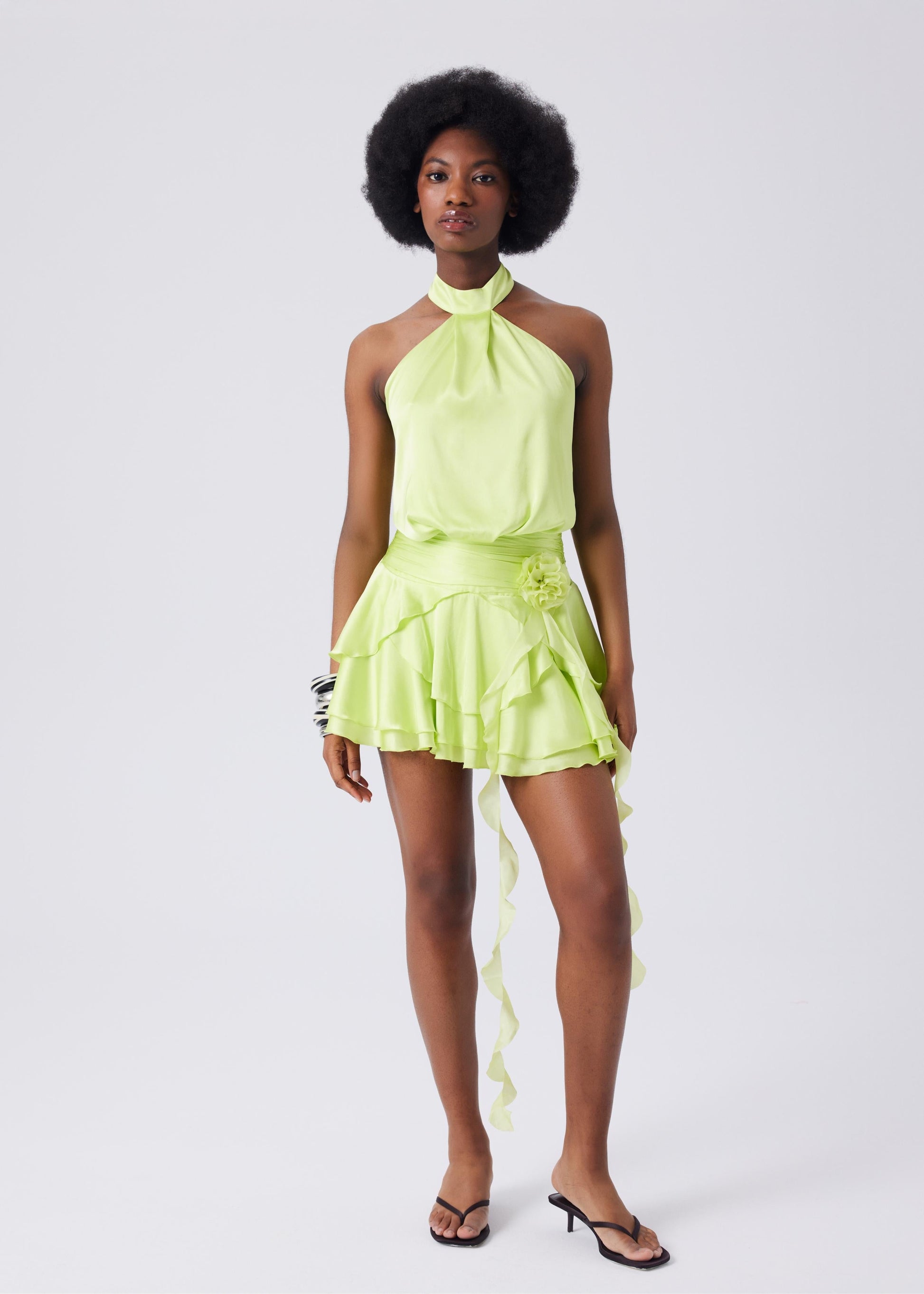 SYLA ATELIER - Robe Nicoline