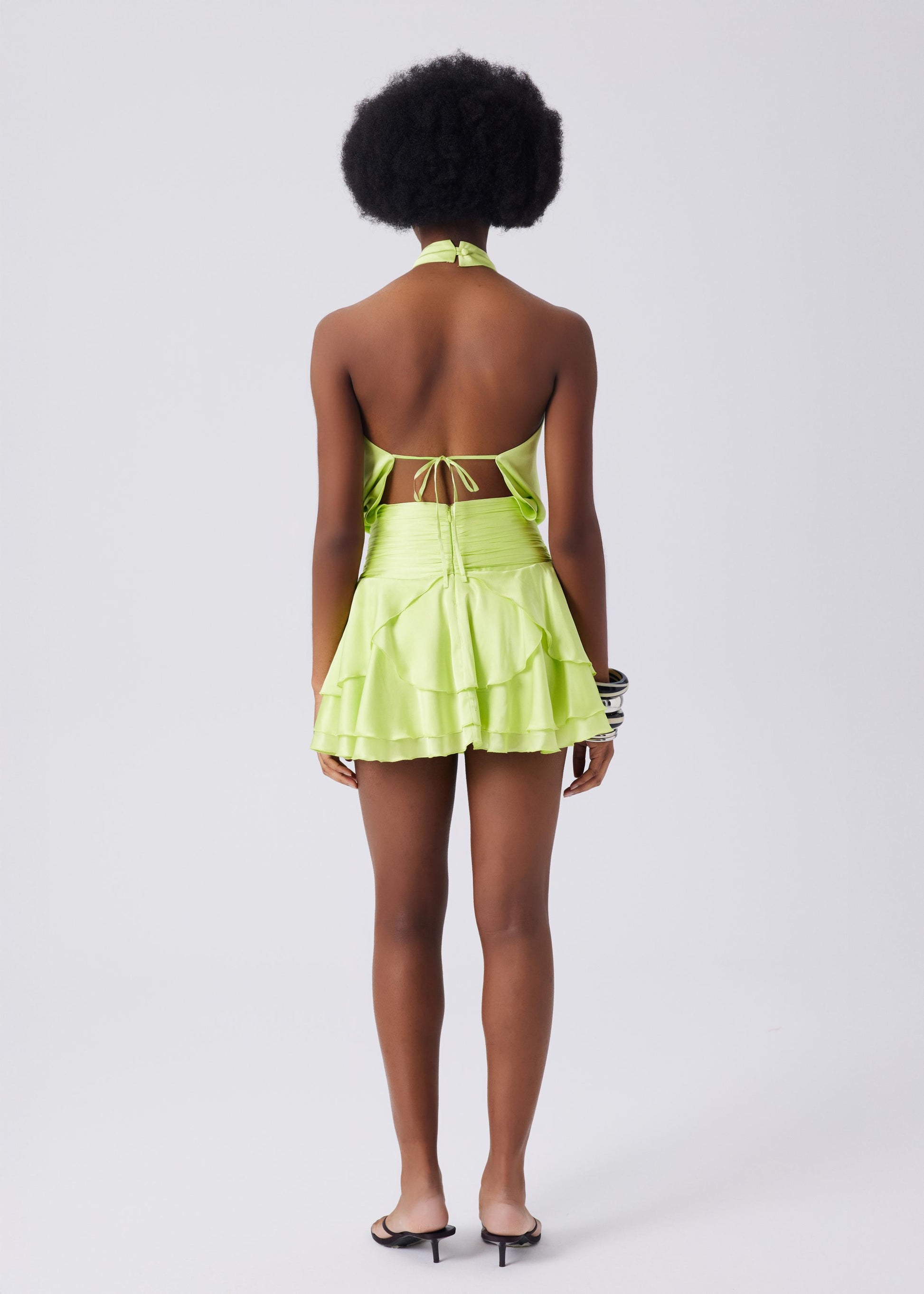 SYLA ATELIER - Robe Nicoline