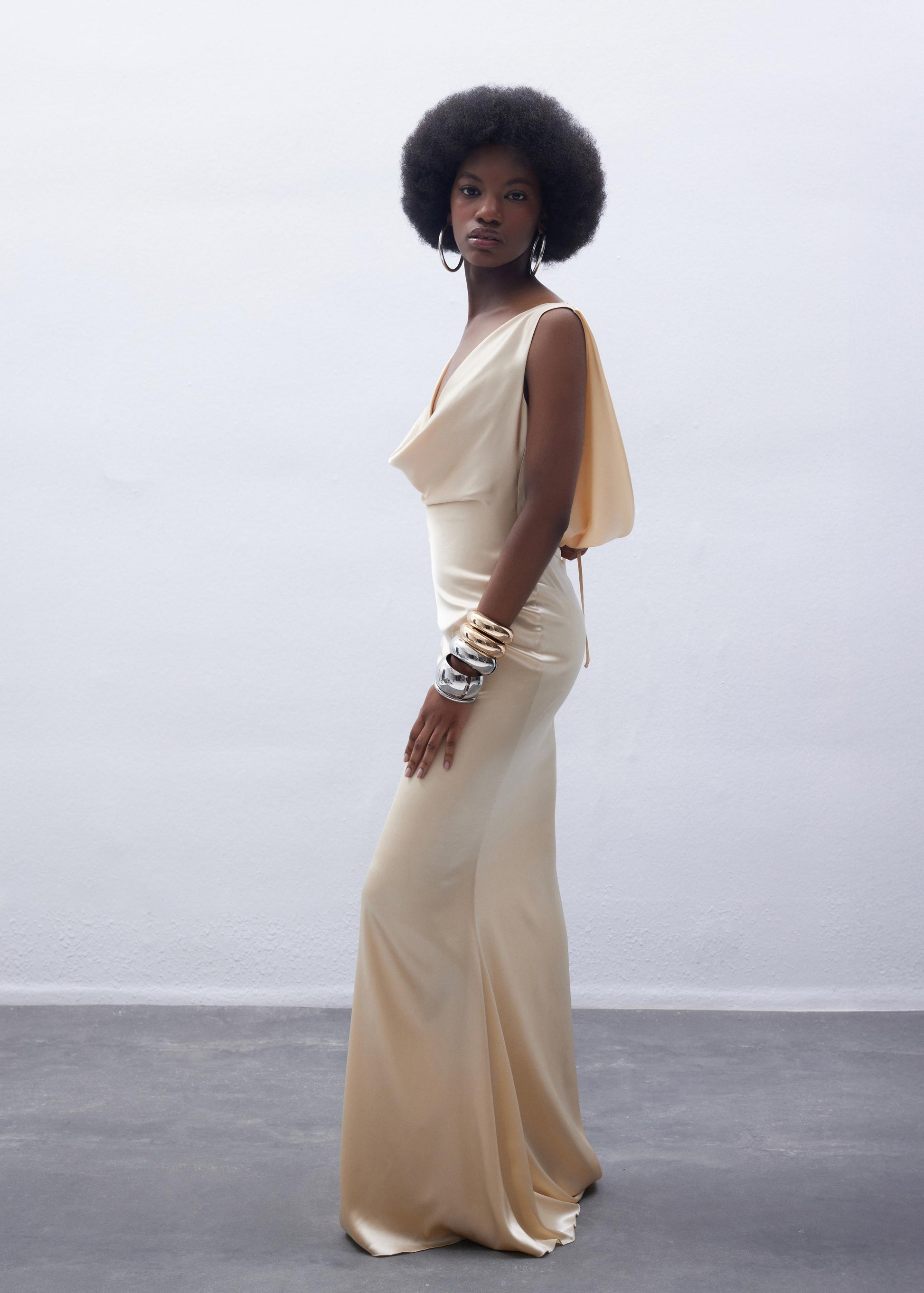SYLA ATELIER - Robe Isabetta