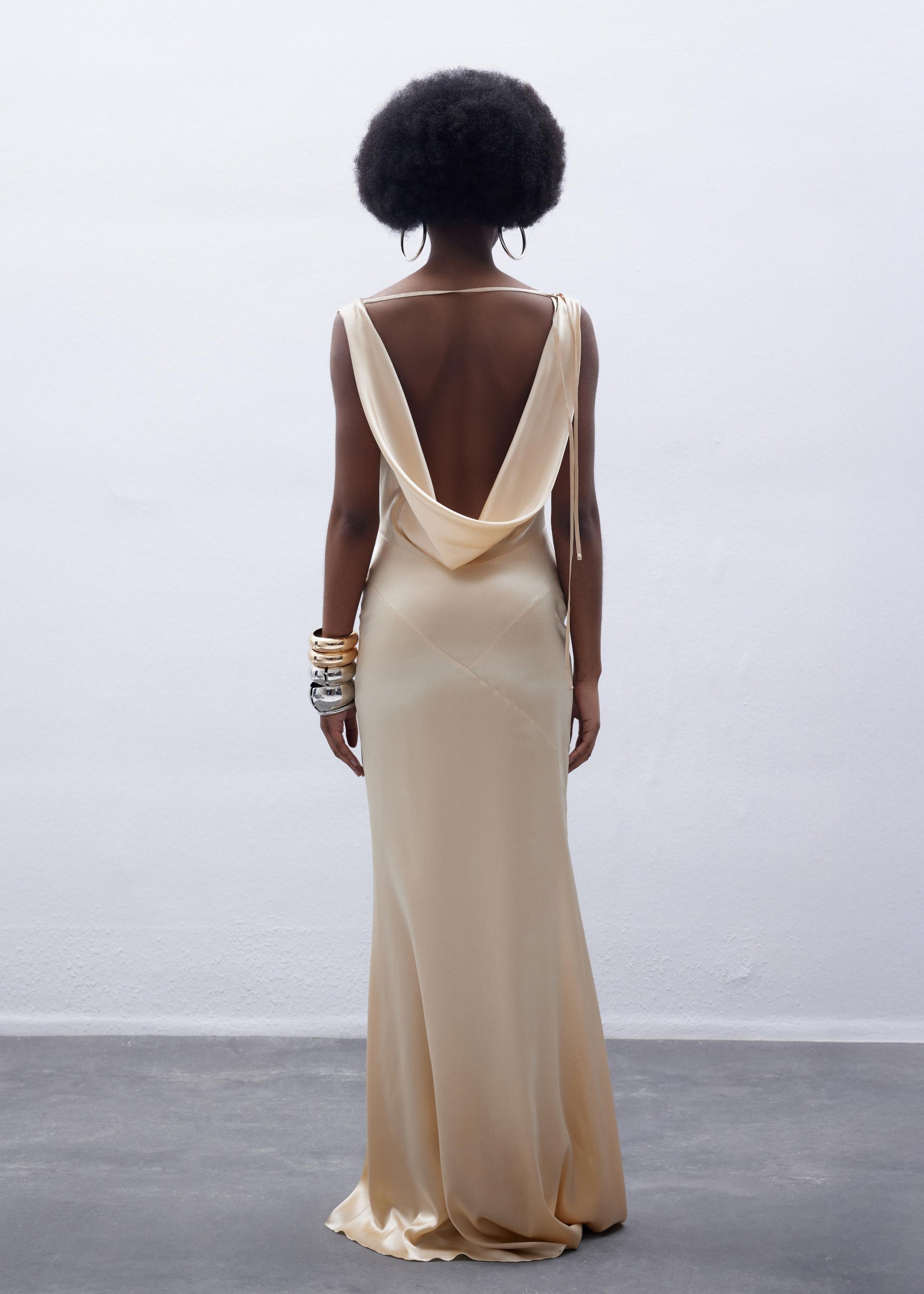 SYLA ATELIER - Robe Isabetta