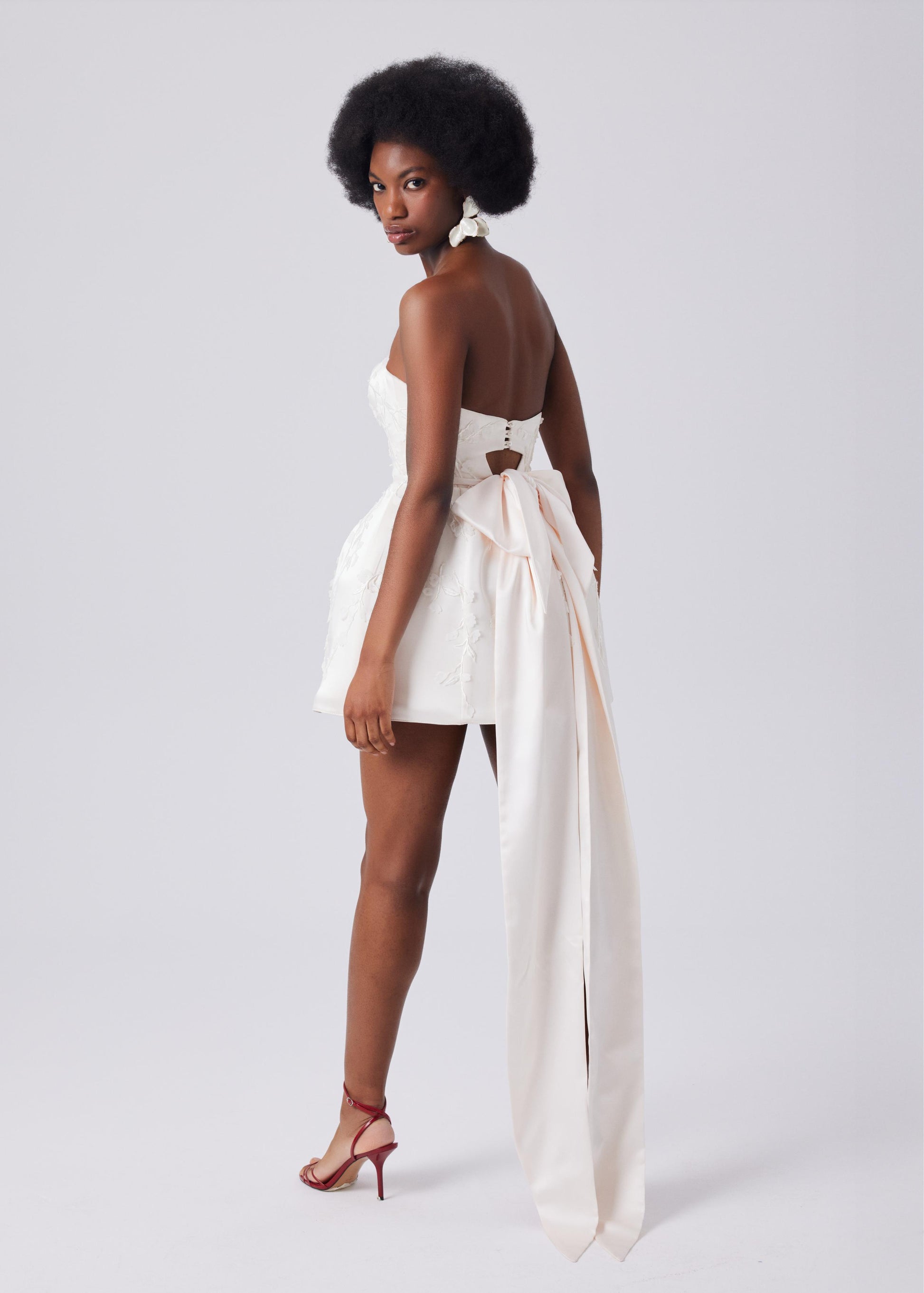 SYLA ATELIER - Robe Fiorella