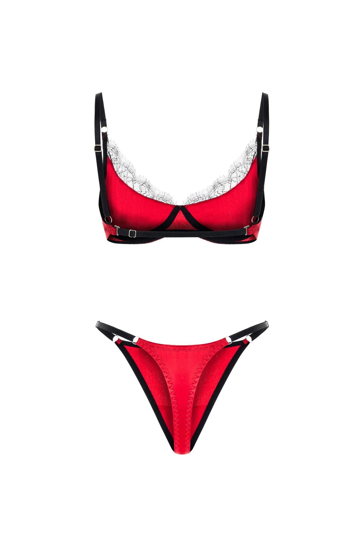 MERS SILK - Soutien gorge Hera