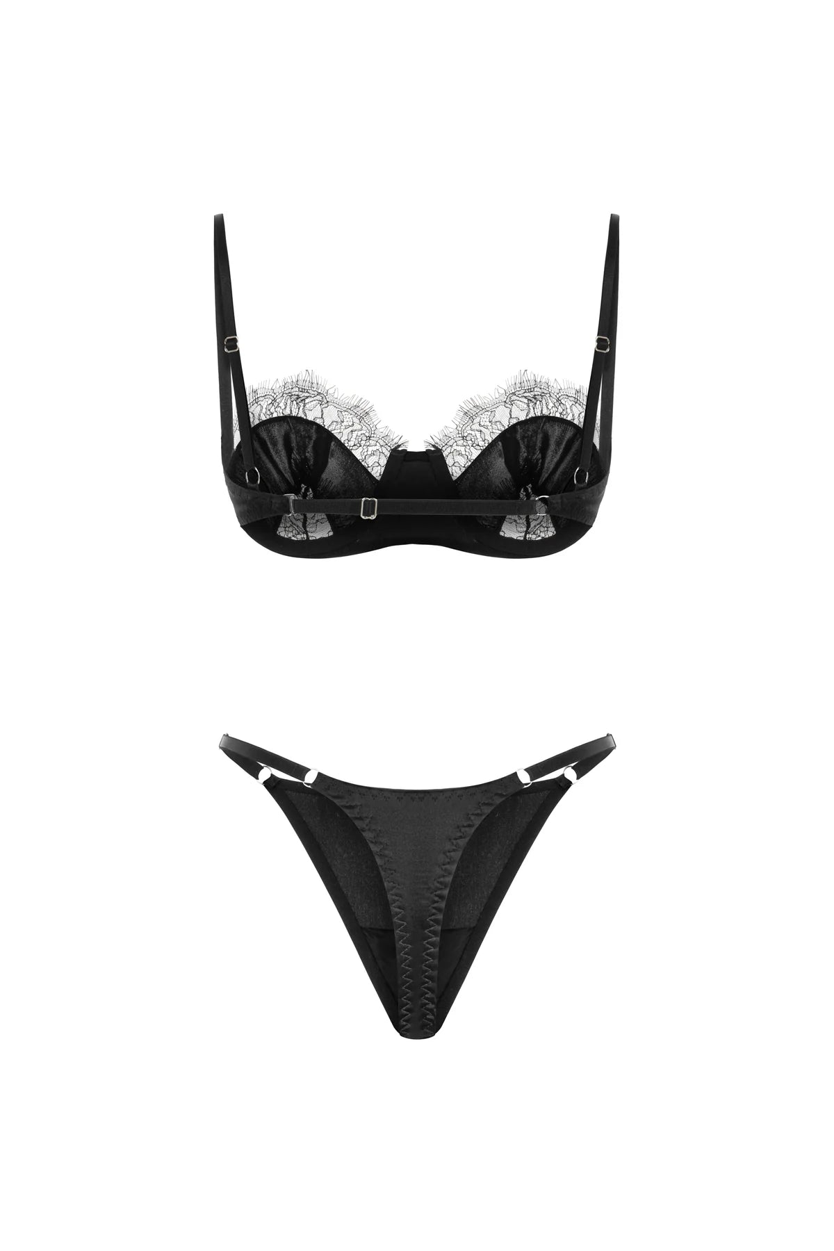 MERS SILK - Soutien gorge Rhea