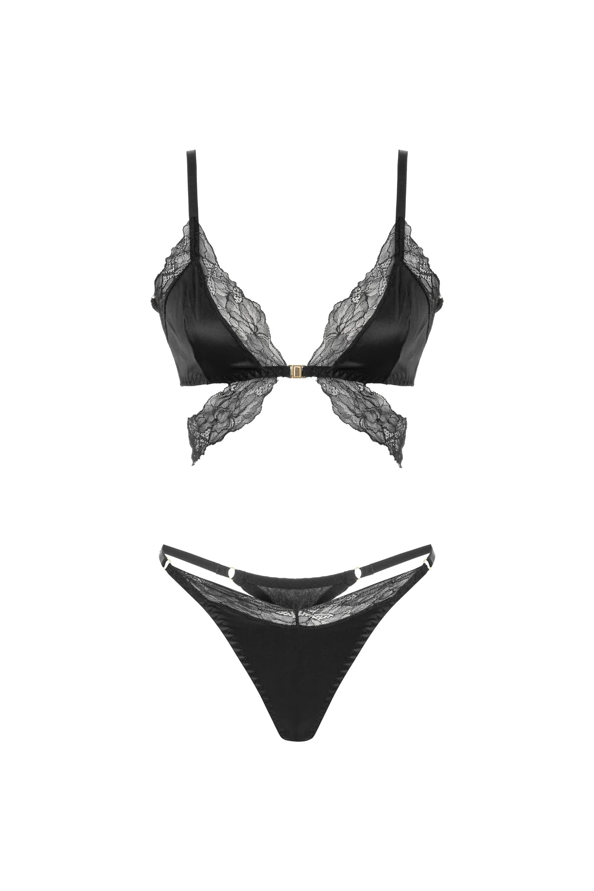 MERS SILK - Soutien gorge Clara