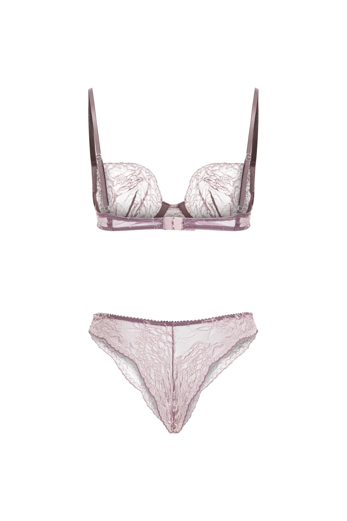 MERS SILK - Soutien gorge Lilly