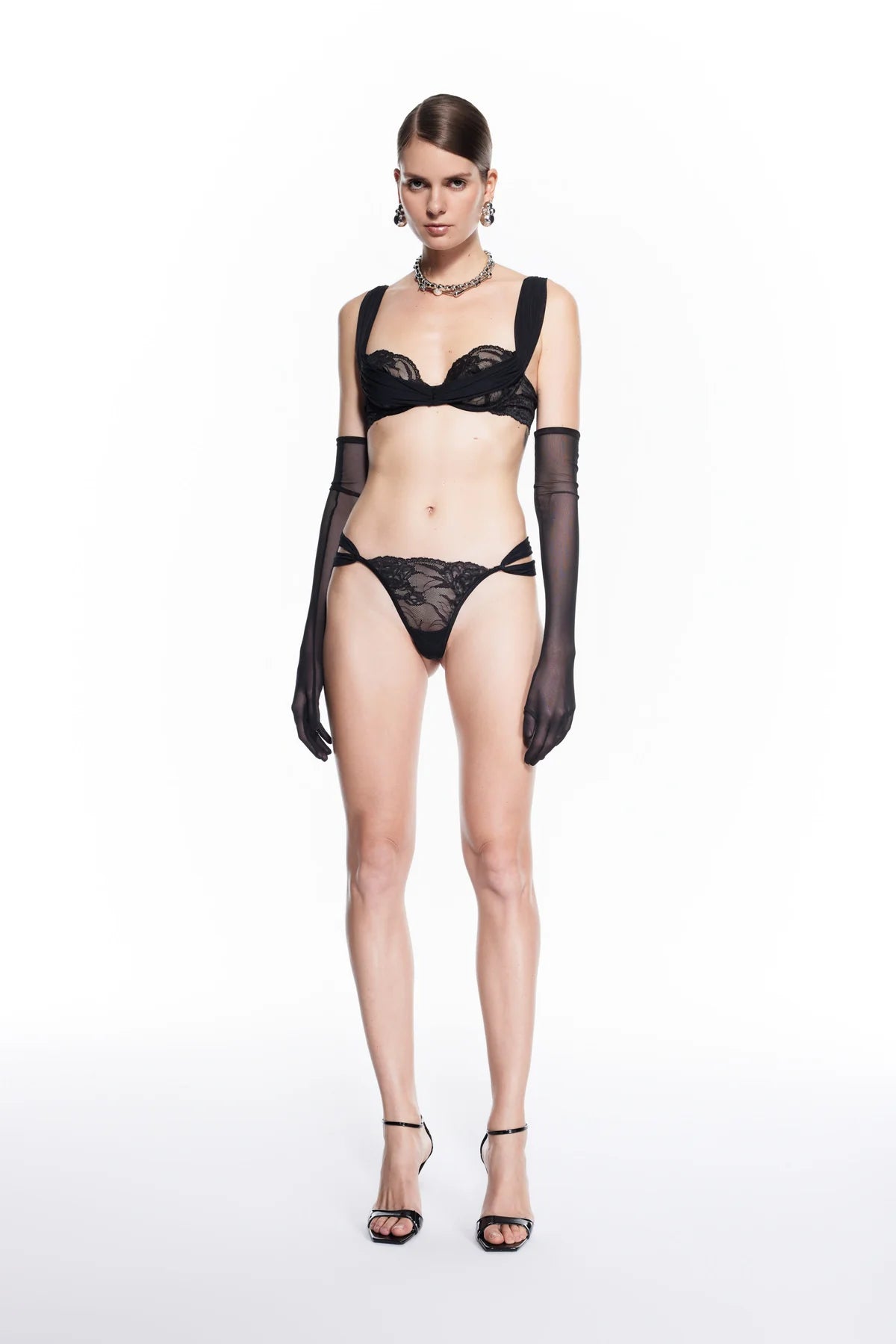 MERS SILK - Culotte Balsia