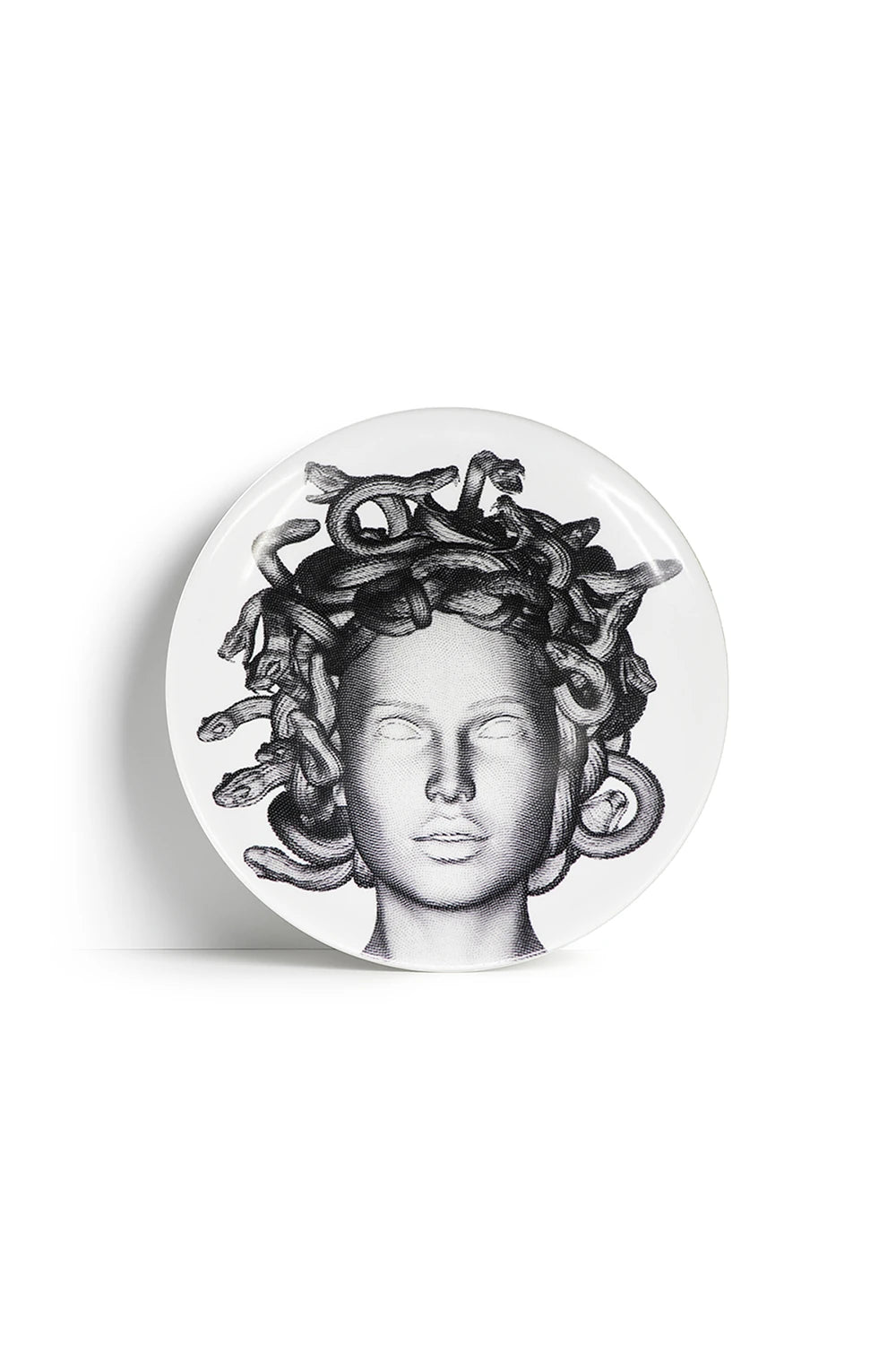 GORGO IRUKA - Assiette décorative – Medusa is Beautiful Now