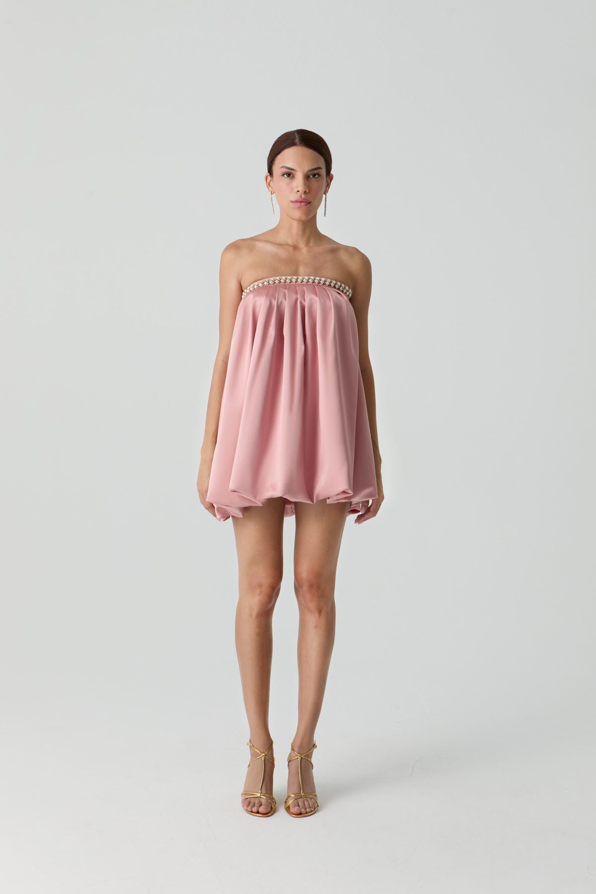 BEYDA UZAL - Robe Ballon Barbie