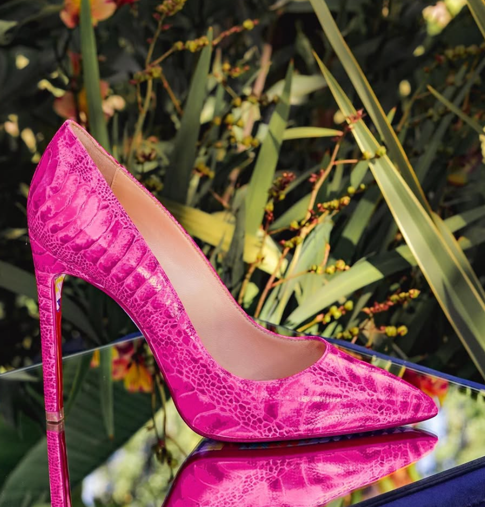 Escarpins Zampaluna / Prazzi