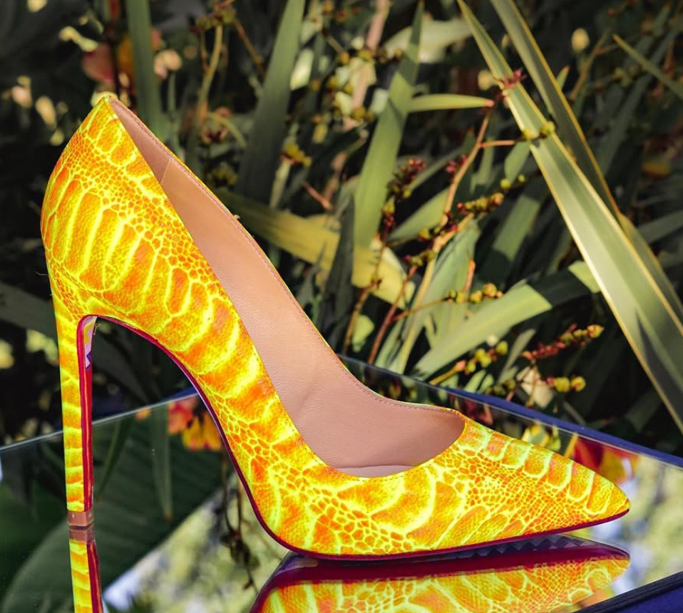 Escarpins Zampaluna / Prazzi