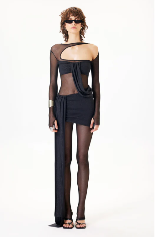 COMBINAISON NYX - IAMNOTBASIC