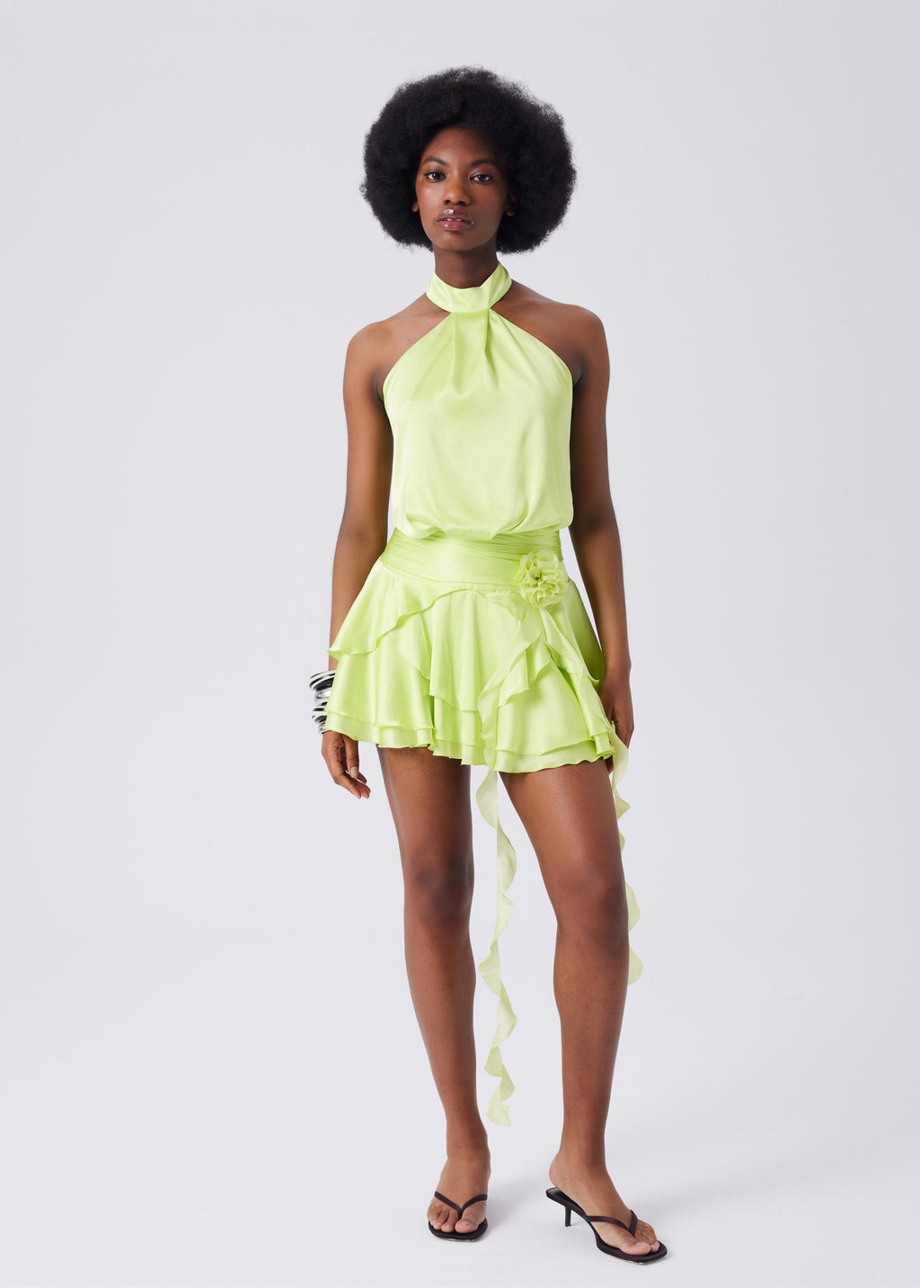 SYLA ATELIER - Robe Nicoline