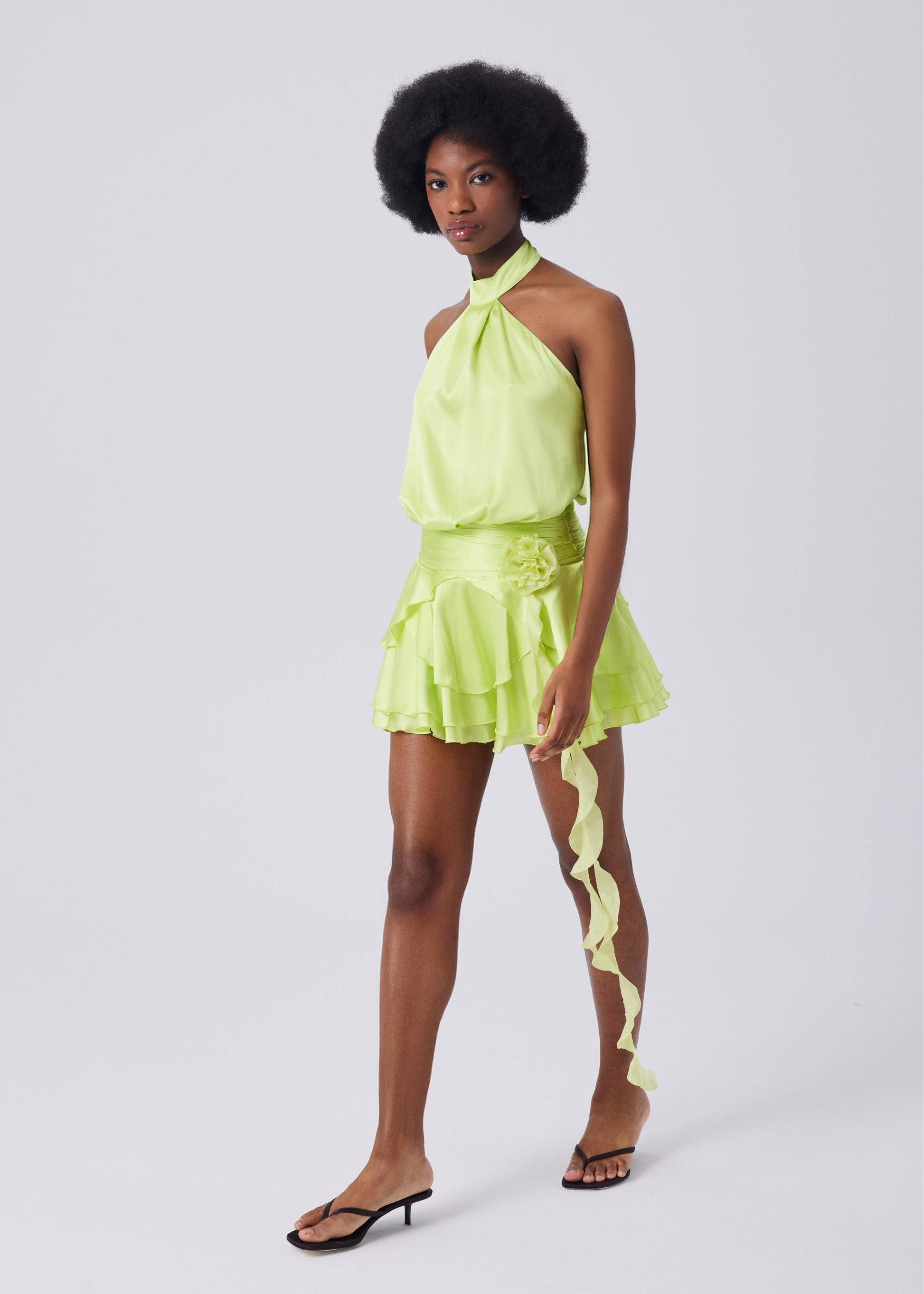 SYLA ATELIER - Robe Nicoline