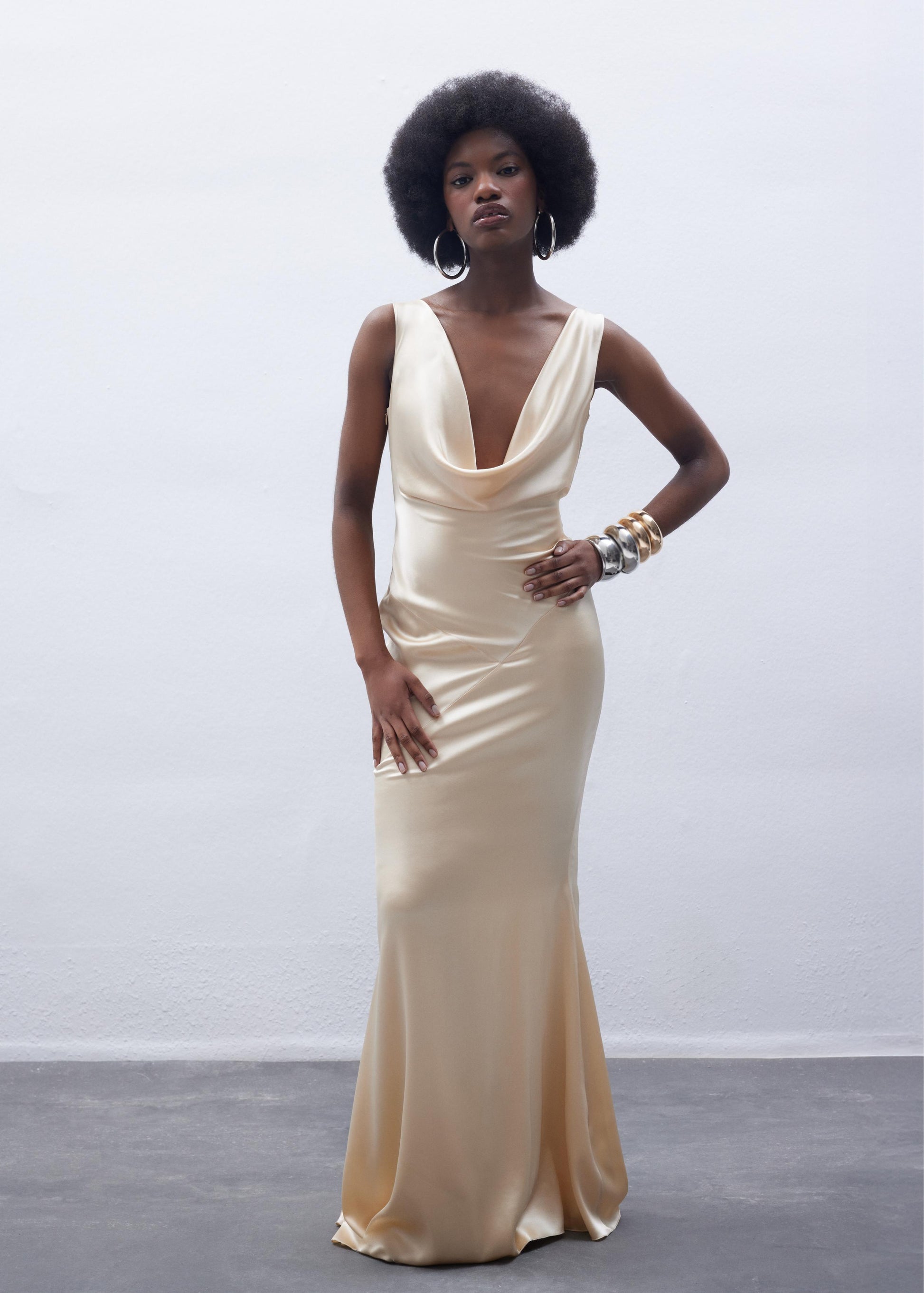 SYLA ATELIER - Robe Isabetta