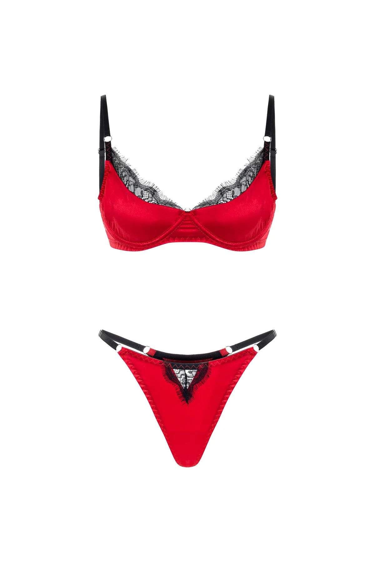 MERS SILK - Soutien gorge Hera