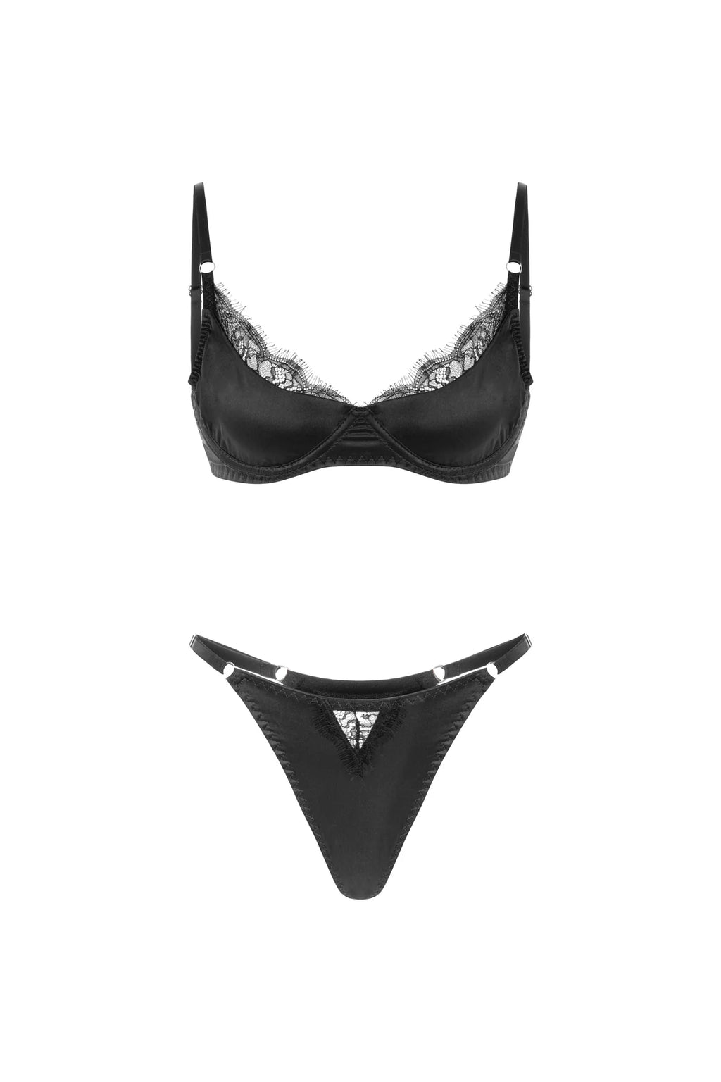 MERS SILK - Soutien Gorge Wildy