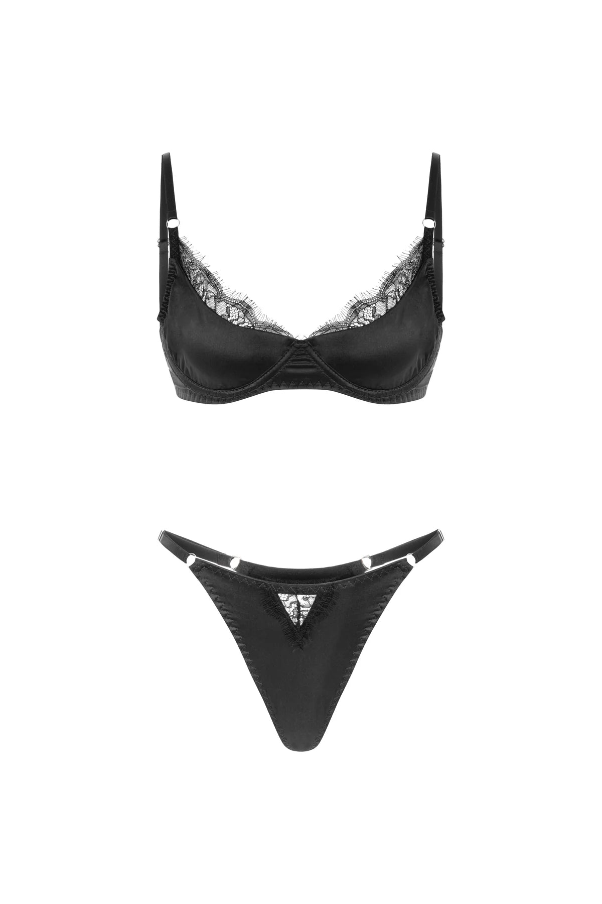 MERS SILK - Soutien Gorge Wildy