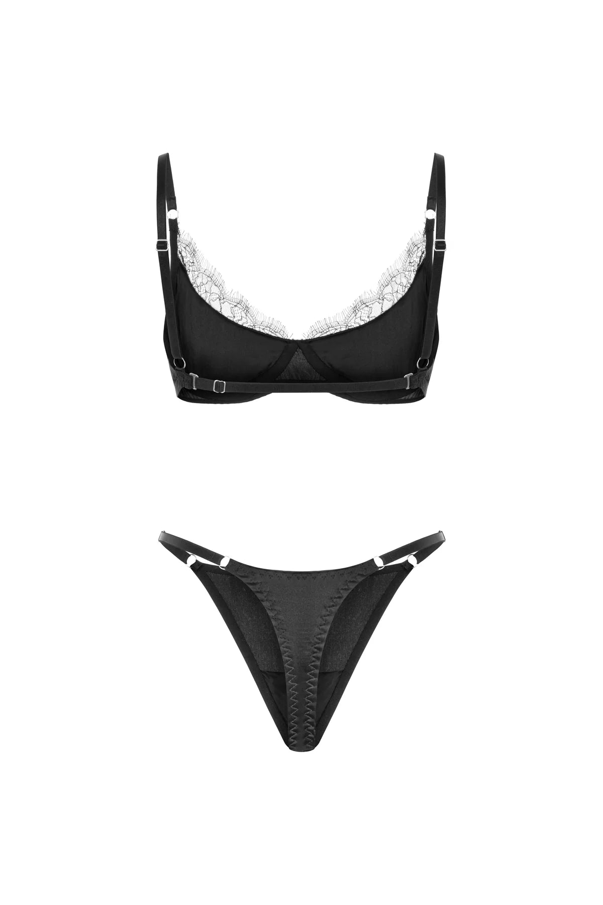 MERS SILK - Soutien Gorge Wildy