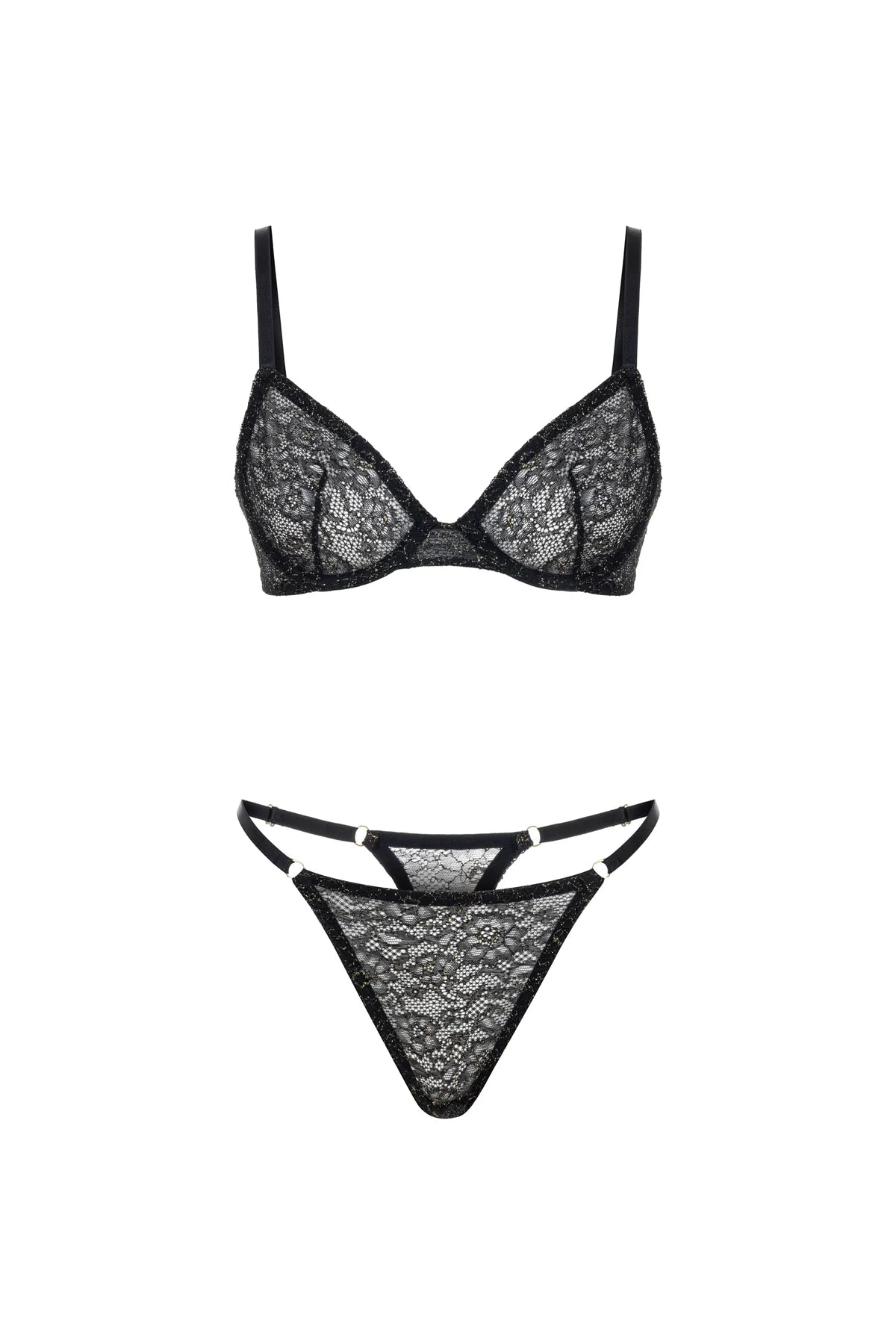 MERS SILK - Soutien Shiny