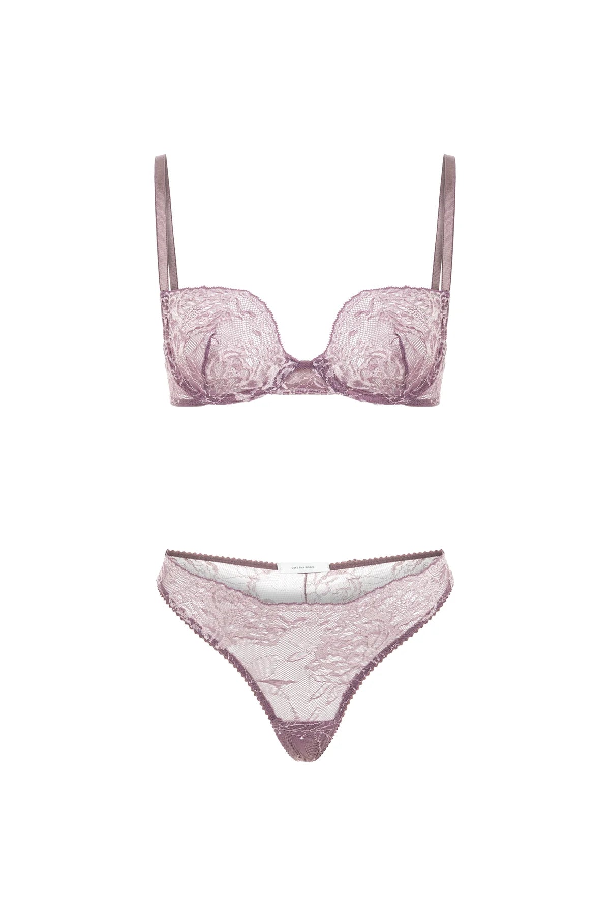 MERS SILK - Soutien gorge Lilly