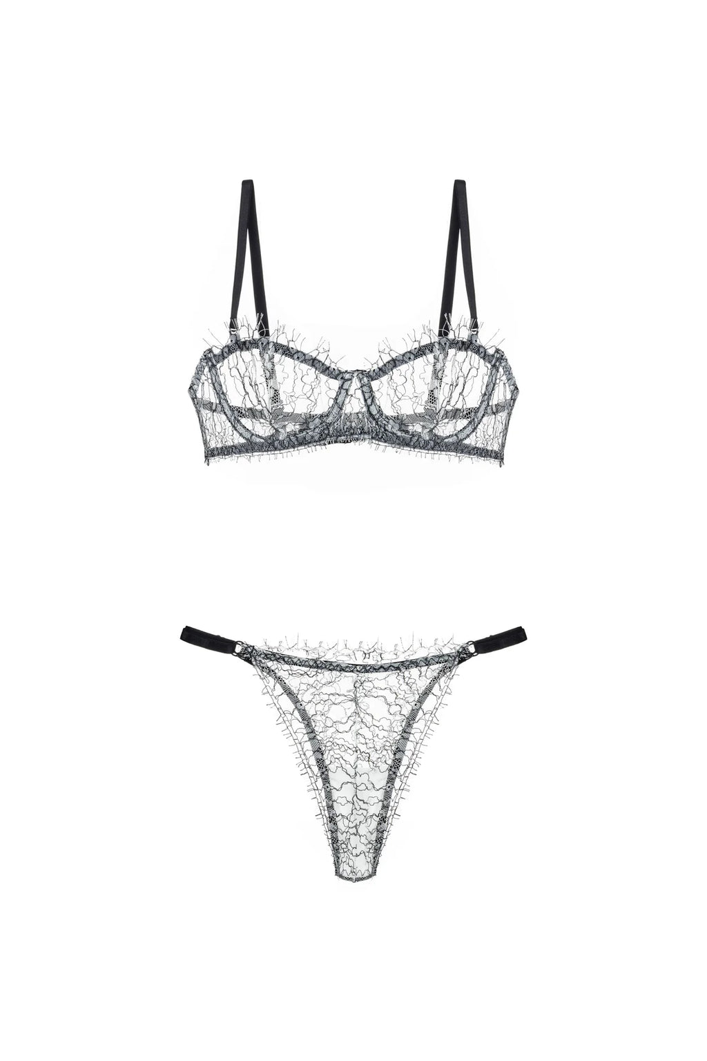 MERS SILK - Soutien-gorge Lindy