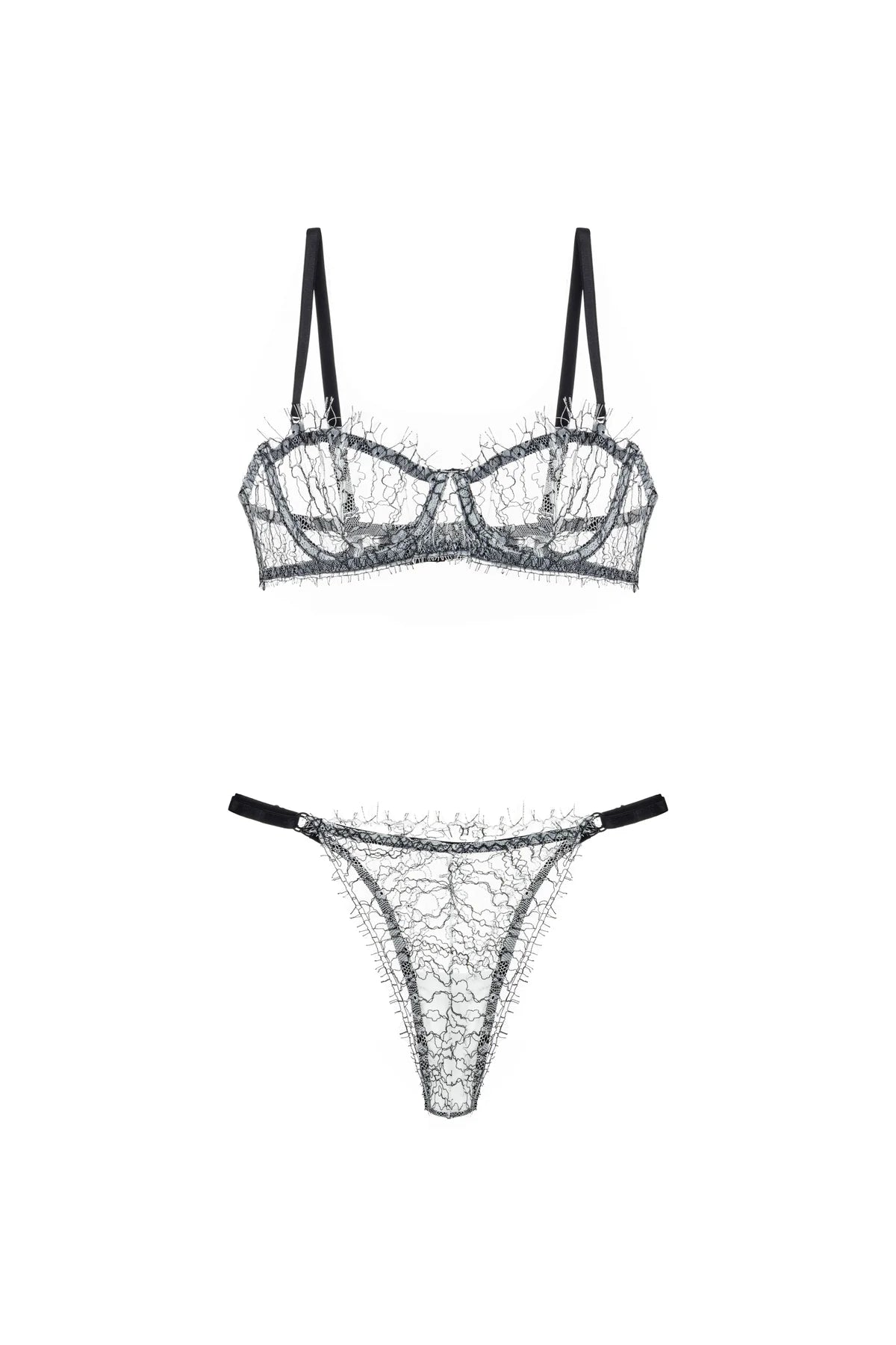 MERS SILK - Soutien-gorge Lindy