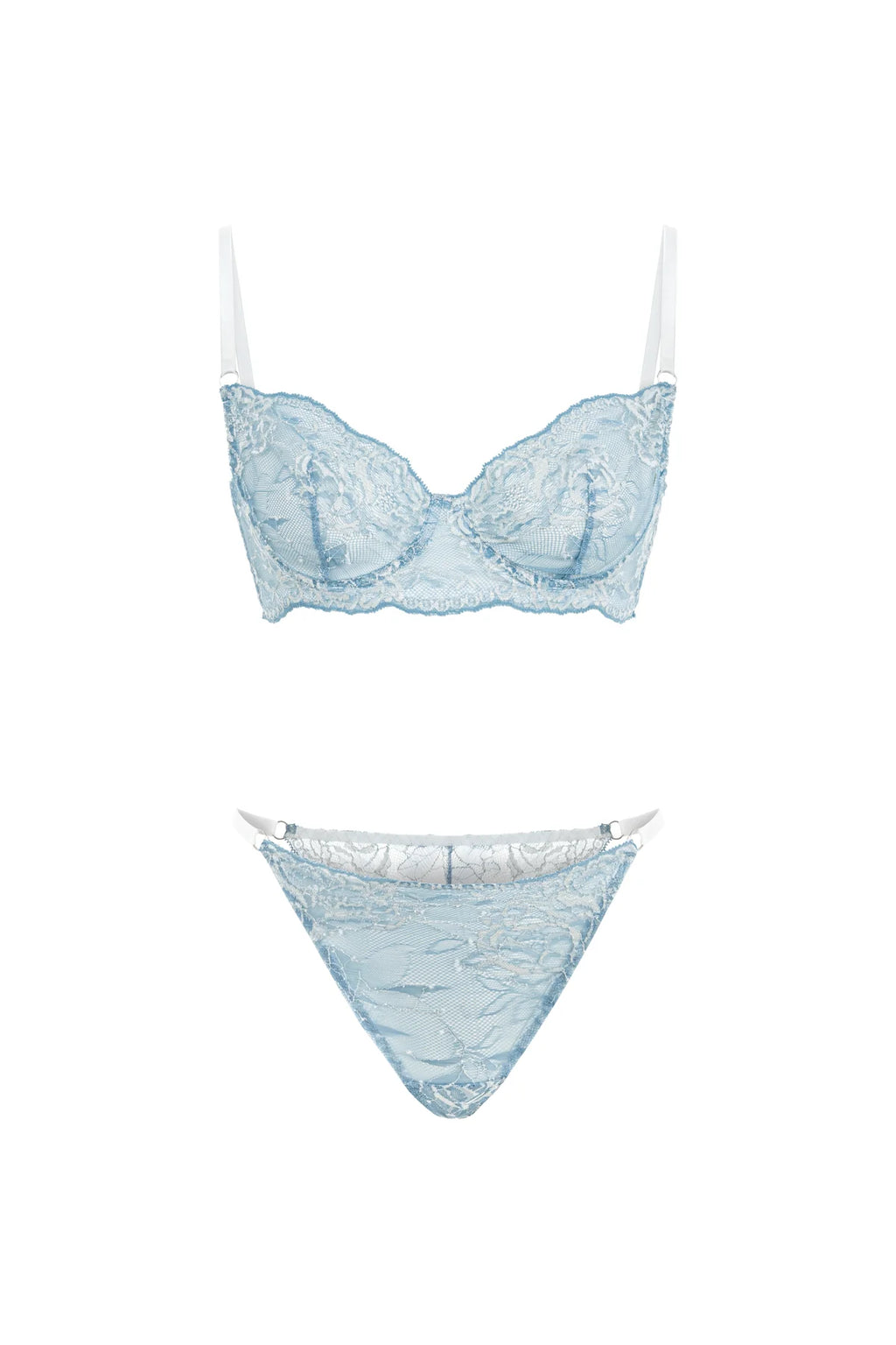 MERS SILK - Soutien gorge Sky