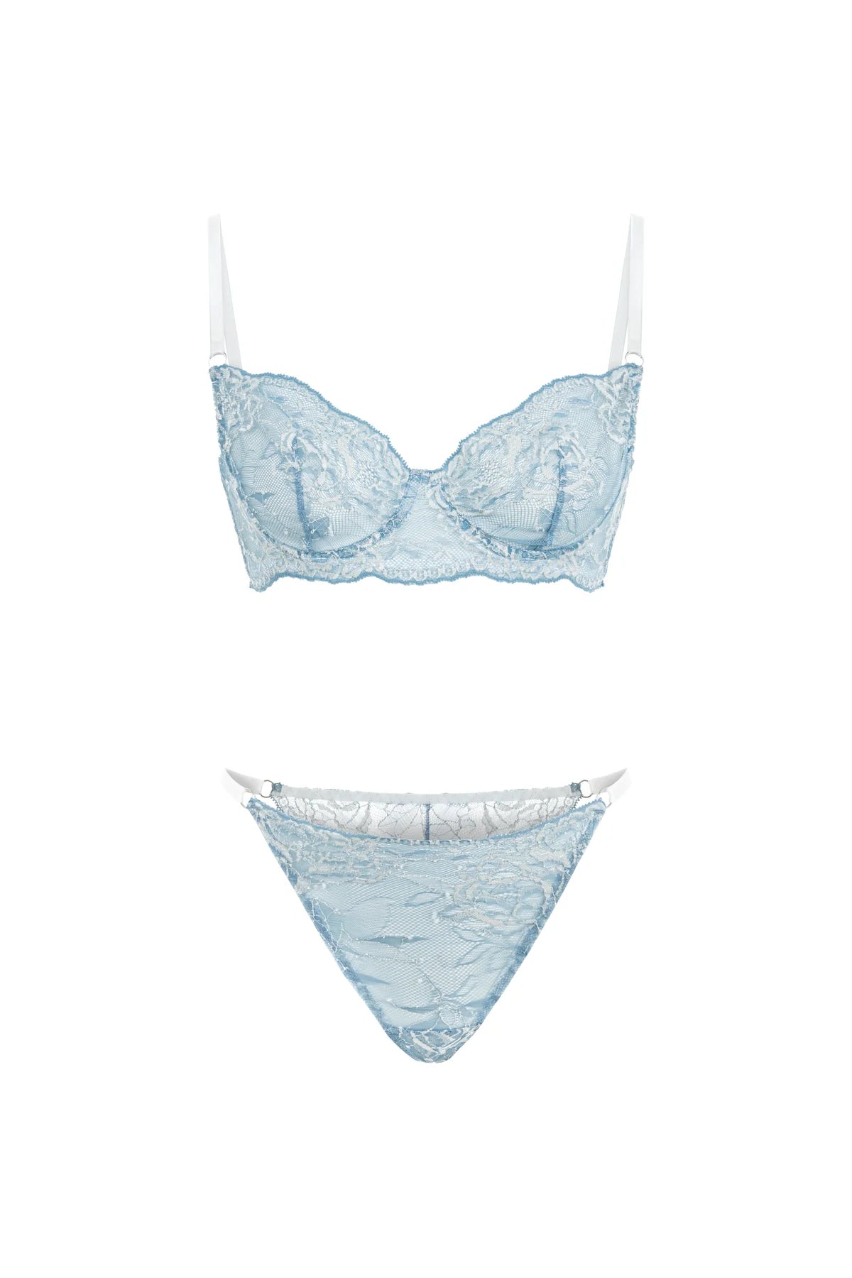 MERS SILK - Soutien gorge Sky