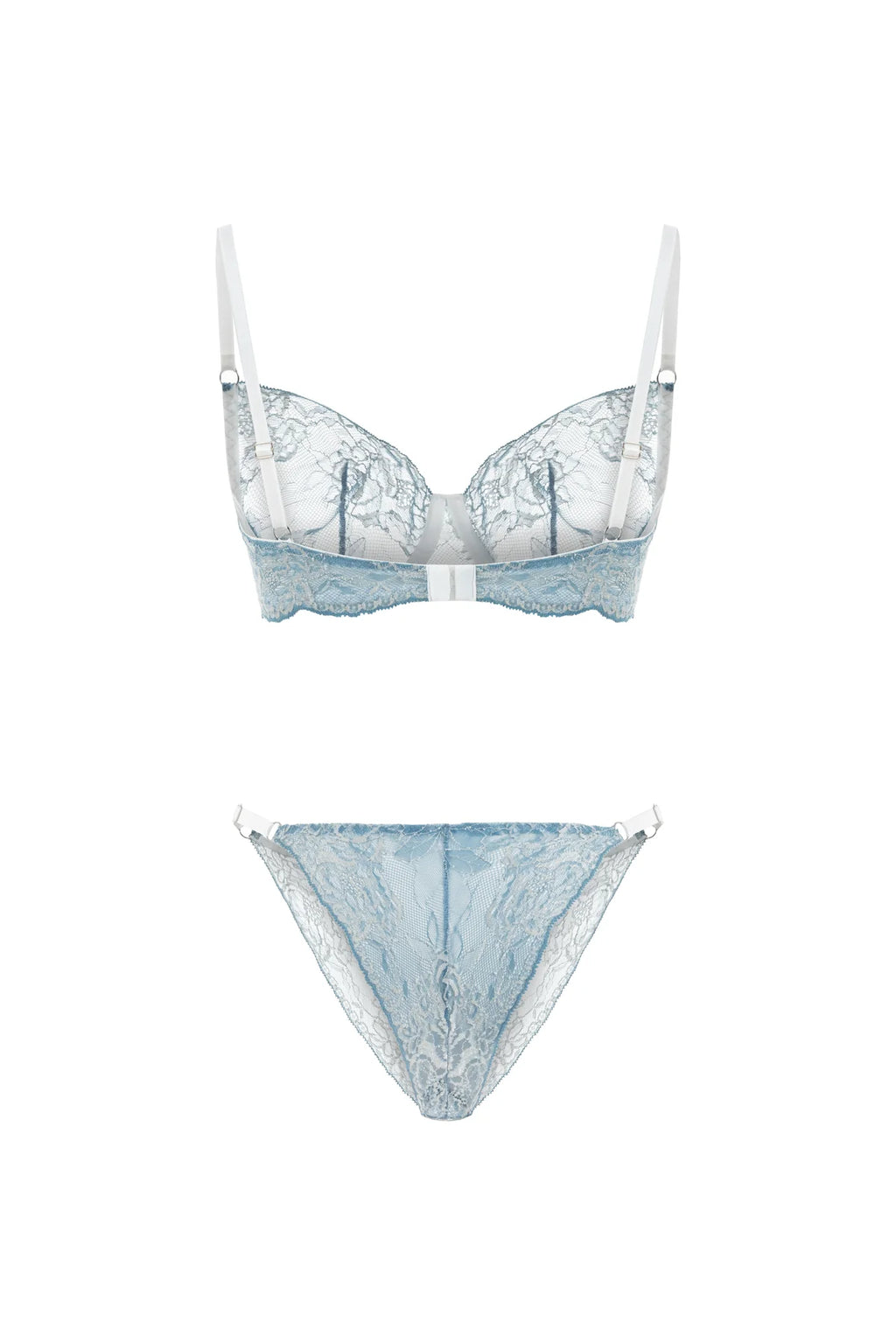 MERS SILK - Soutien gorge Sky