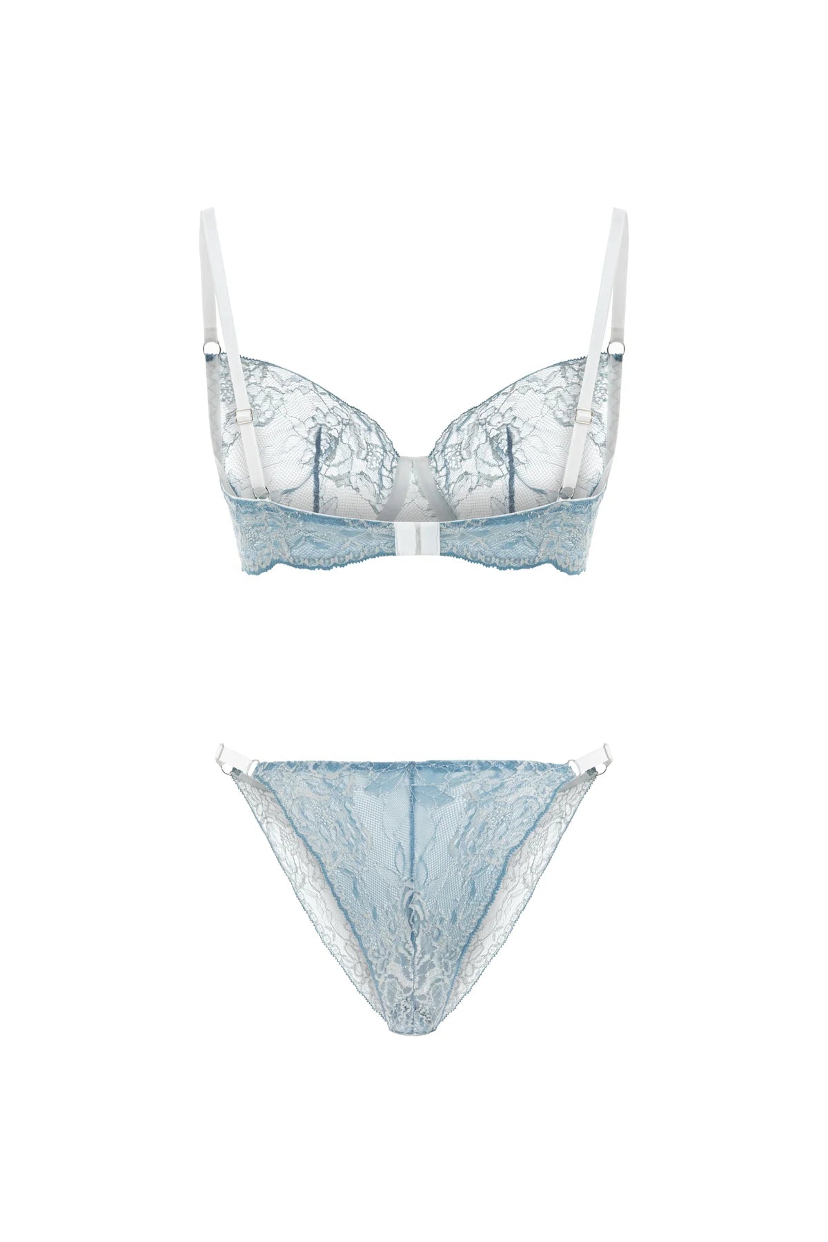 MERS SILK - Soutien gorge Sky