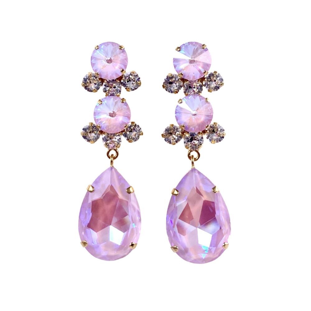 Gatsby Violet Ignite / Caprice Decadent