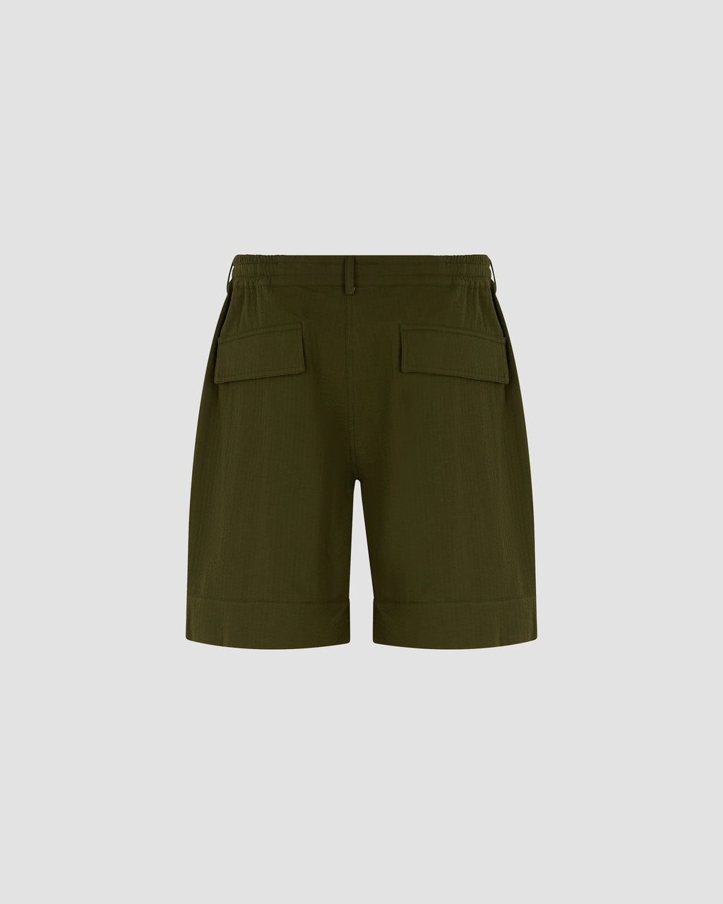 WAVE TEXTURE - Short Riviera - Vert