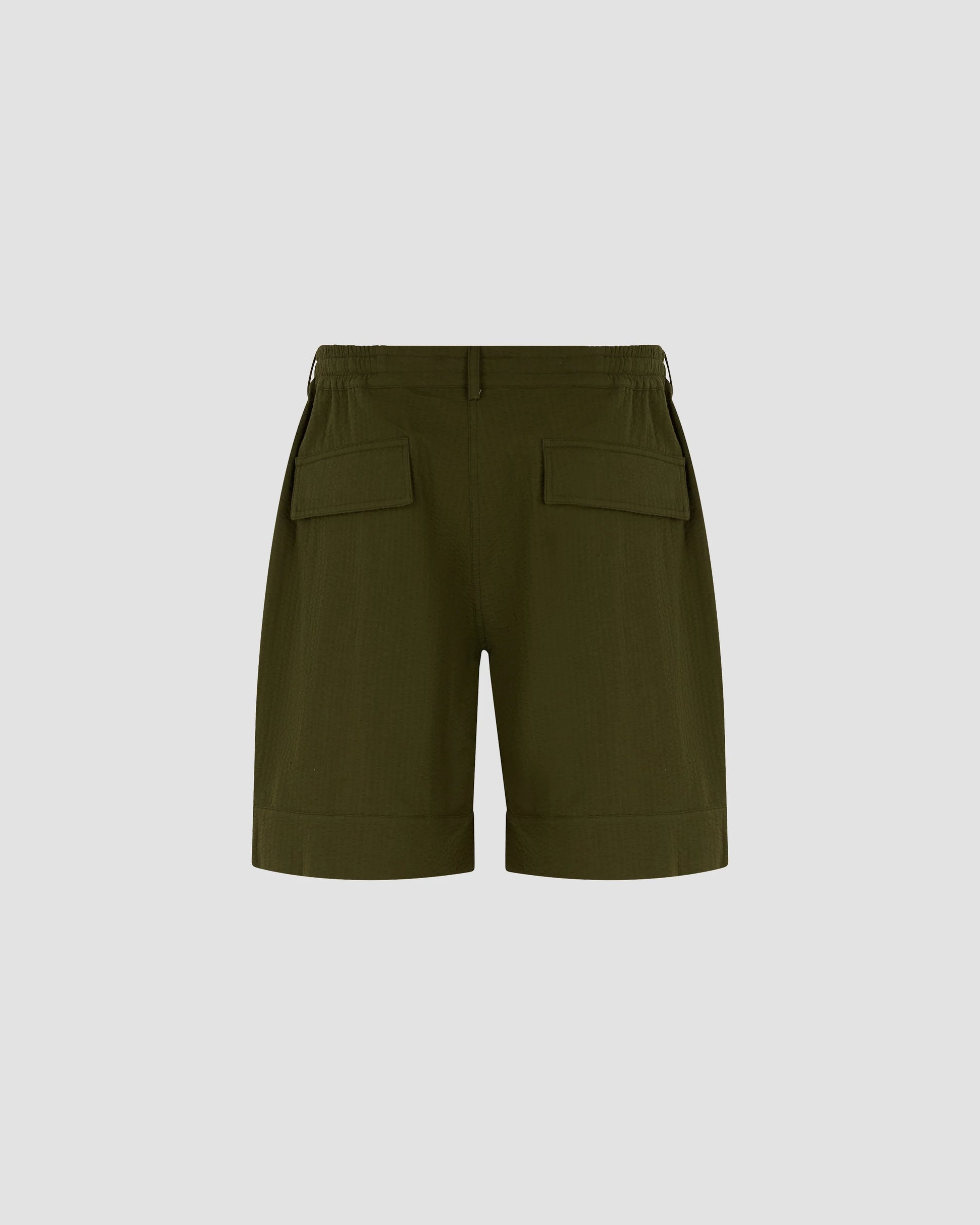 WAVE TEXTURE - Short Riviera - Vert